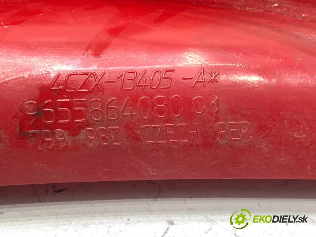 CITROEN C4 I liftback 2005 100 kW 2.0 HDi 1997 Svetlo ľavy zad 9655864080