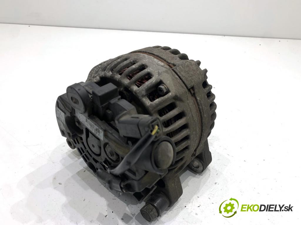 CITROEN C4 I liftback 2005 100 kW 2.0 HDi 1997 Alternátor 9646321880 (Alternátor)