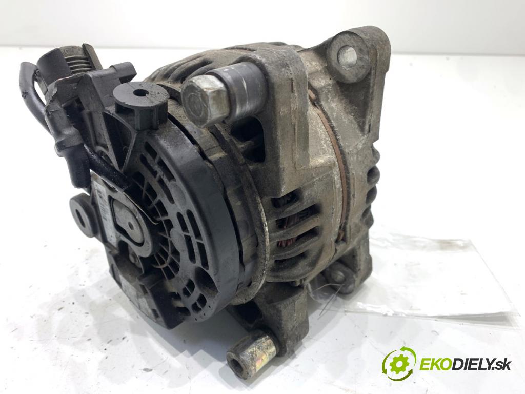 CITROEN C4 I liftback 2005 100 kW 2.0 HDi 1997 Alternátor 9646321880 (Alternátor)