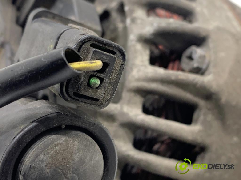 CITROEN C4 I liftback 2005 100 kW 2.0 HDi 1997 Alternátor 9646321880 (Alternátor)