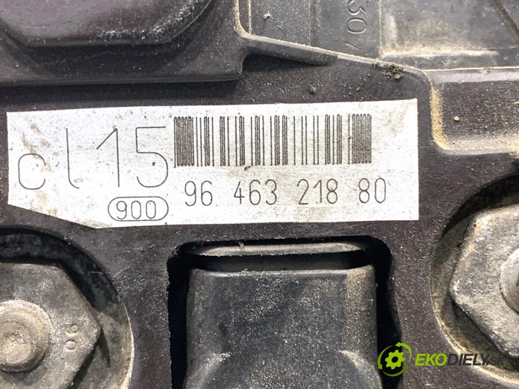 CITROEN C4 I liftback 2005 100 kW 2.0 HDi 1997 Alternátor 9646321880 (Alternátor)