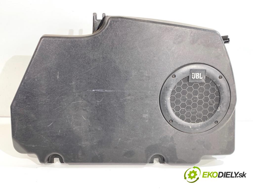 CITROEN C4 I liftback 2005 100 kW 2.0 HDi 1997 subwoofer 96507975XT (Audio zariadenie)