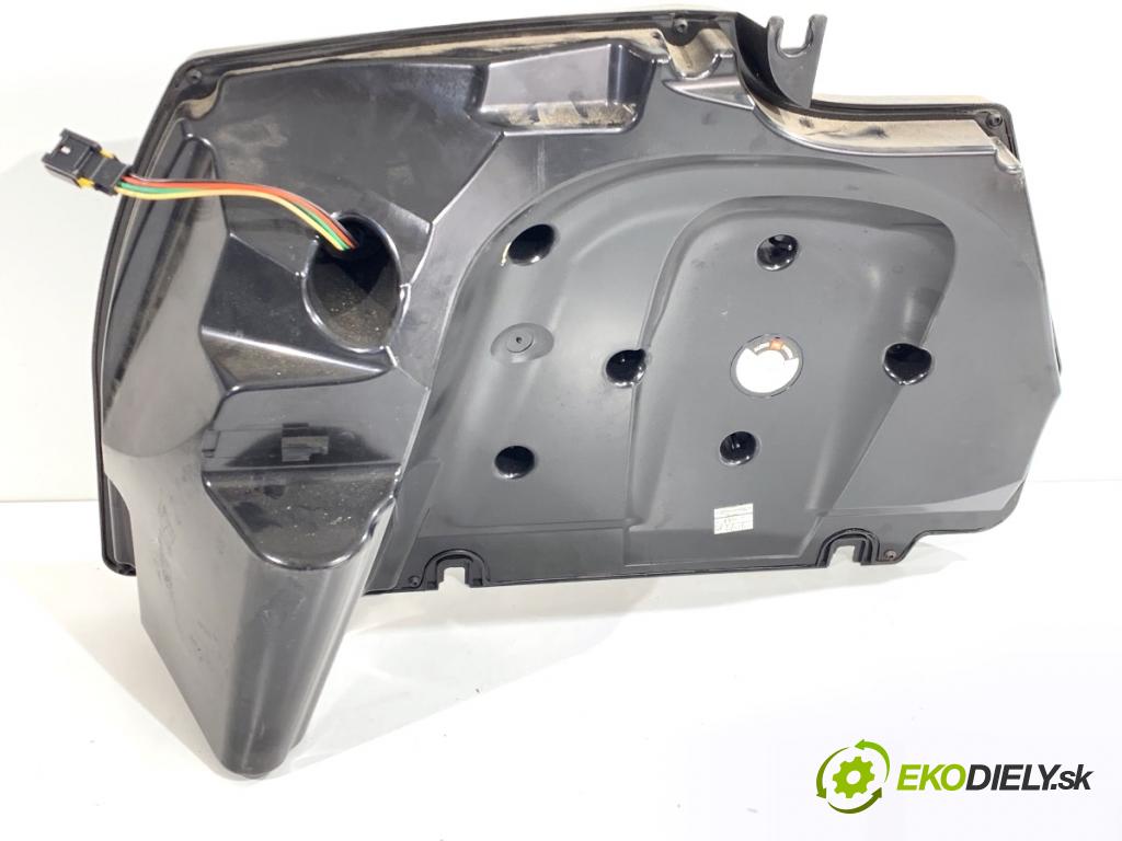 CITROEN C4 I liftback 2005 100 kW 2.0 HDi 1997 subwoofer 96507975XT (Audio zariadenie)