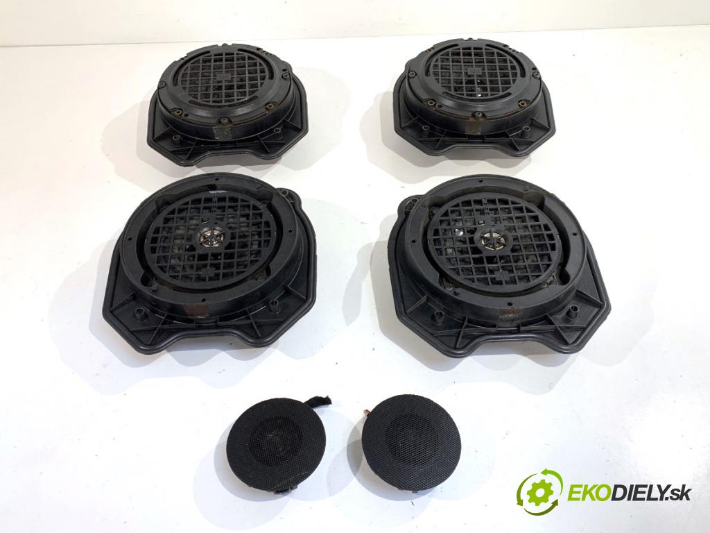 CITROEN C4 I liftback 2005 100 kW 2.0 HDi 1997 reproduktory JBL 9633355880