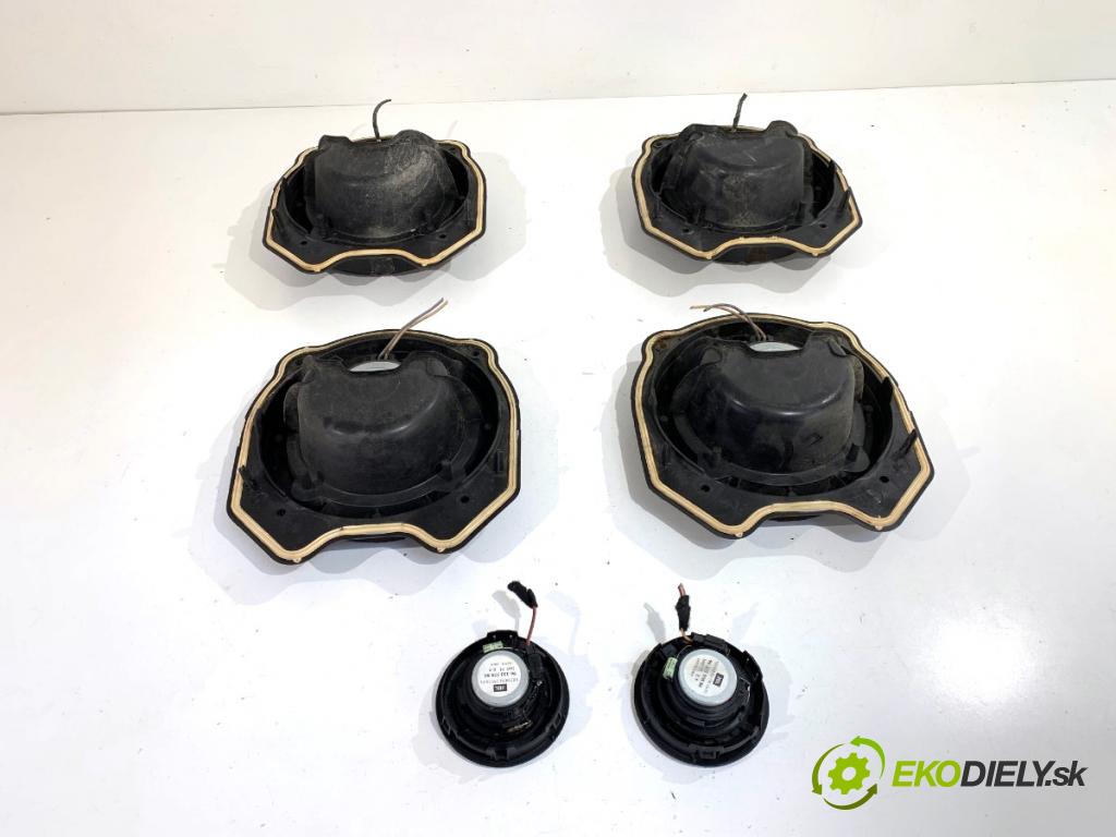 CITROEN C4 I liftback 2005 100 kW 2.0 HDi 1997 reproduktory JBL 9633355880