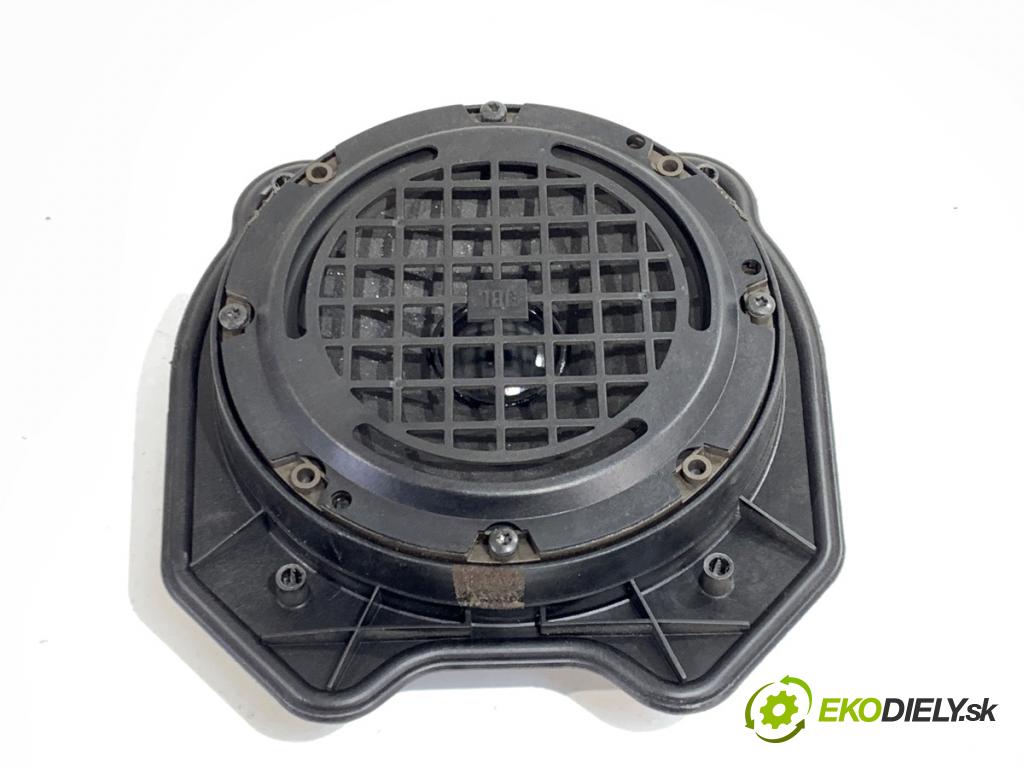 CITROEN C4 I liftback 2005 100 kW 2.0 HDi 1997 reproduktory JBL 9633355880