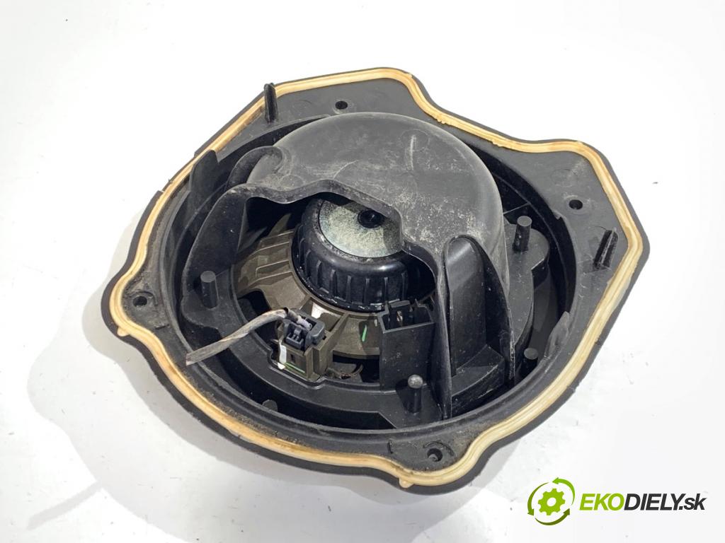 CITROEN C4 I liftback 2005 100 kW 2.0 HDi 1997 reproduktory JBL 9633355880