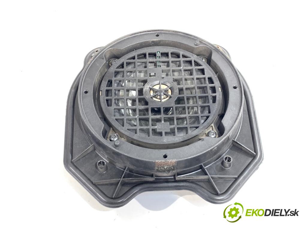 CITROEN C4 I liftback 2005 100 kW 2.0 HDi 1997 reproduktory JBL 9633355880