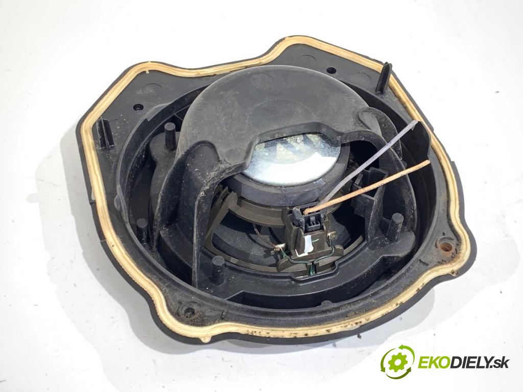 CITROEN C4 I liftback 2005 100 kW 2.0 HDi 1997 reproduktory JBL 9633355880