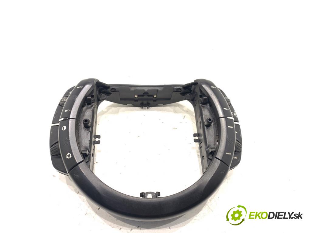 CITROEN C4 I liftback 2005 100 kW 2.0 HDi 1997 SPÍNAČE: volantu 96497903XT