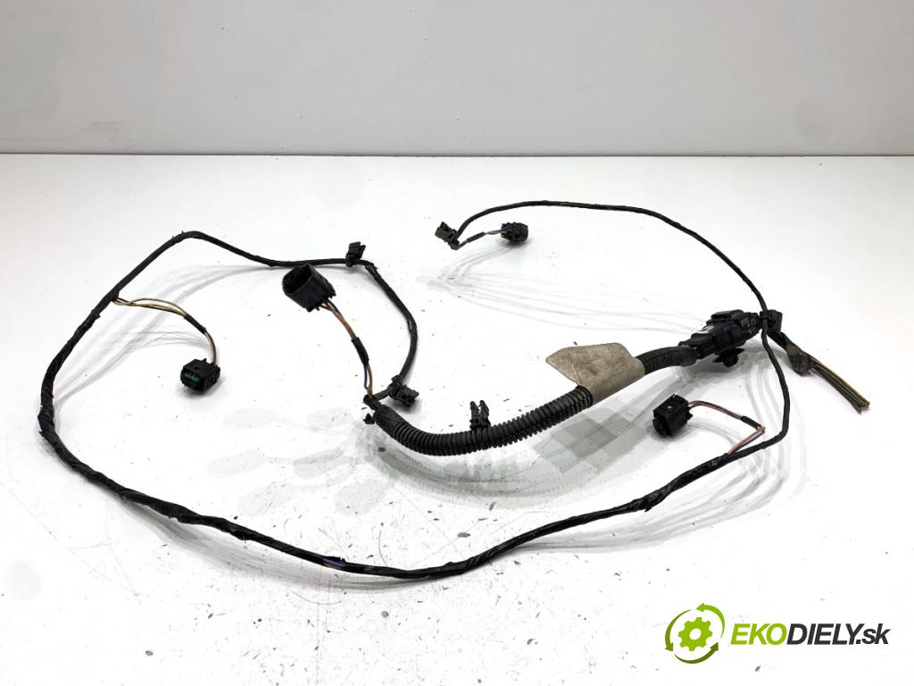 CITROEN C4 I liftback 2005 100 kW 2.0 HDi 1997 káblovačka PDC přední část