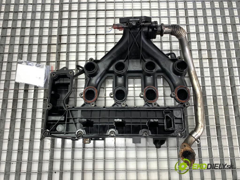 CITROEN C4 I liftback 2005 100 kW 2.0 HDi 1997 Potrubie sacie, sanie 9645977980 (Sacie potrubie)