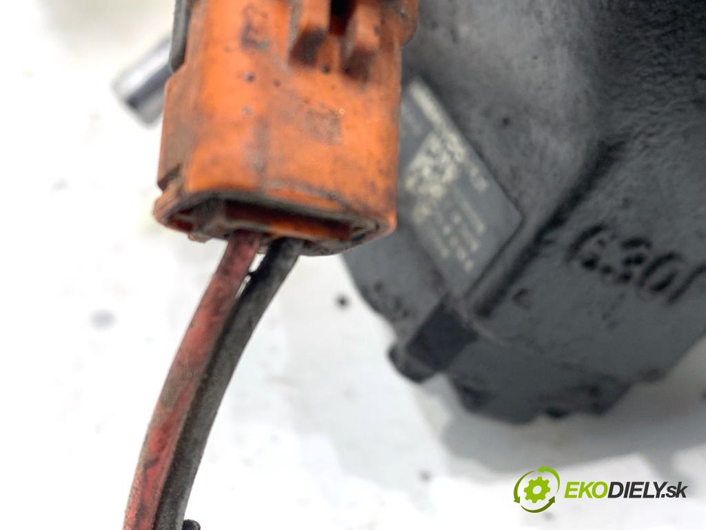 CITROEN C4 I liftback 2005 100 kW 2.0 HDi 1997 pumpa vstřikovací 9658193980 (Vstřikovací čerpadlo)