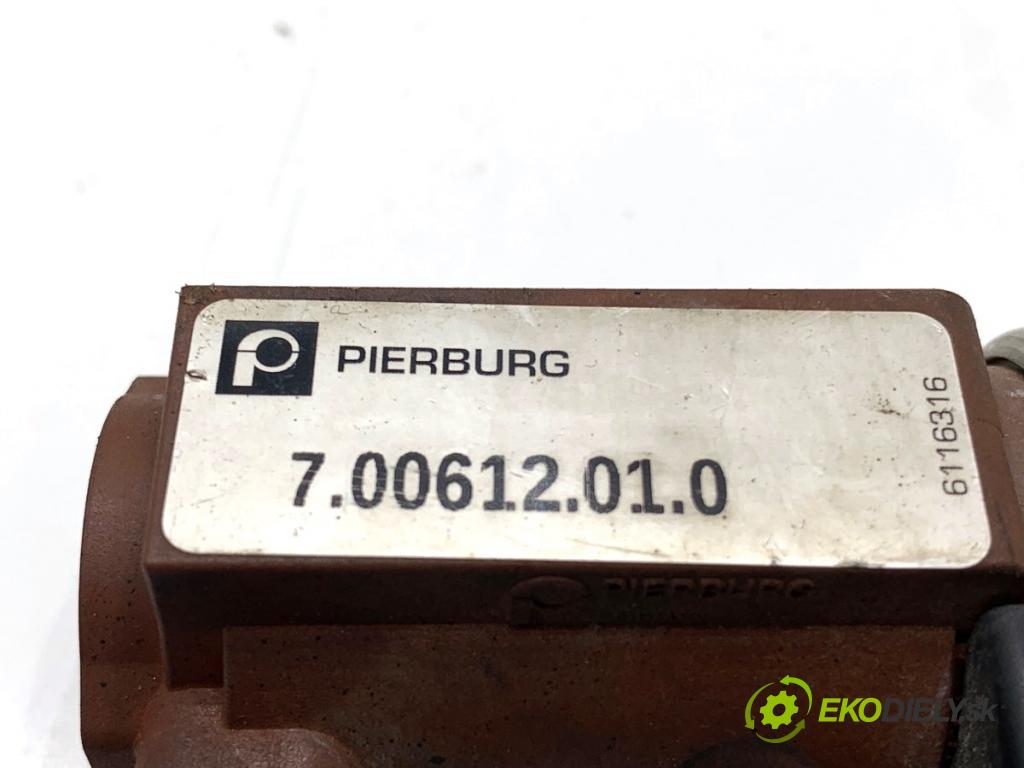 CITROEN C4 I liftback 2005 100 kW 2.0 HDi 1997 Ventil tlaku 6116316 (Ventil)