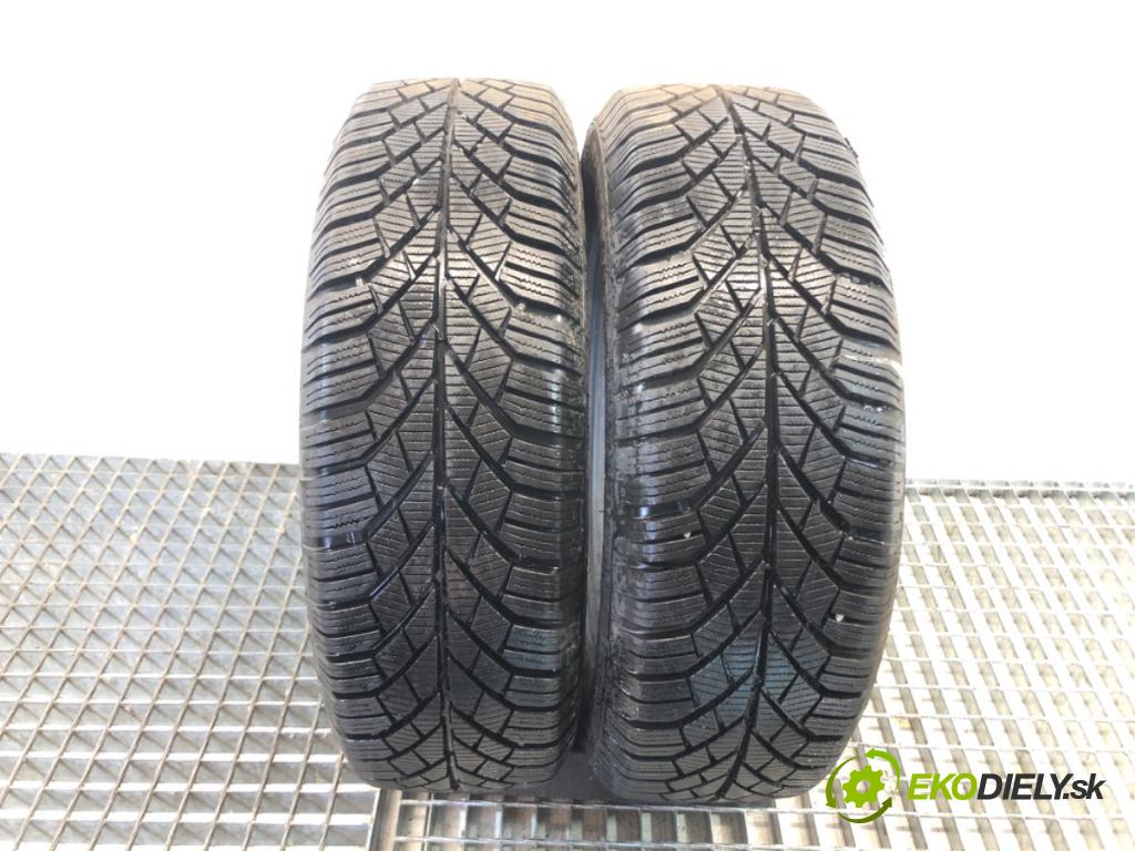 --- ---      PNEUMATIKY: zima 2X 195/65 15