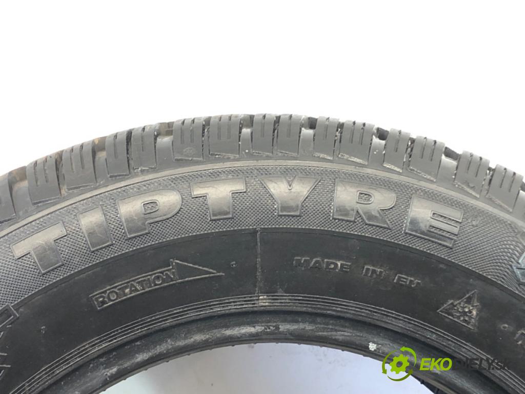 --- --- PNEUMATIKY: zima 2X 195/65 15" TIPTYRE: