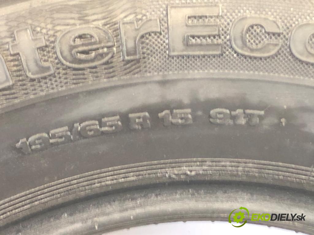 --- --- PNEUMATIKY: zima 2X 195/65 15" TIPTYRE: