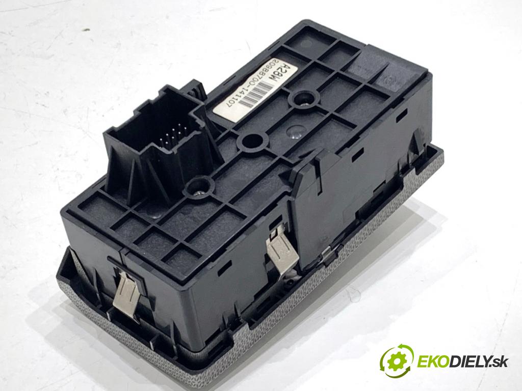 OPEL ANTARA A SUV 2014 135 kW 2.2 CDTi 4x4 2231 Spínač svetiel 20988700-141107 20988700