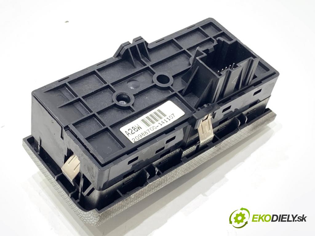 OPEL ANTARA A SUV 2014 135 kW 2.2 CDTi 4x4 2231 Spínač svetiel 20988700-141107 20988700