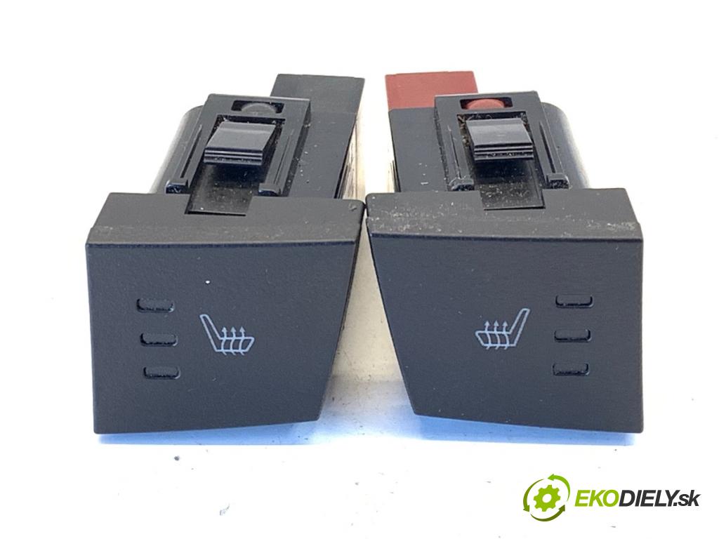 OPEL ANTARA A SUV 2014 135 kW 2.2 CDTi 4x4 2231 SPÍNAČE: ohrievania, vyhrievania sedačky 20785533