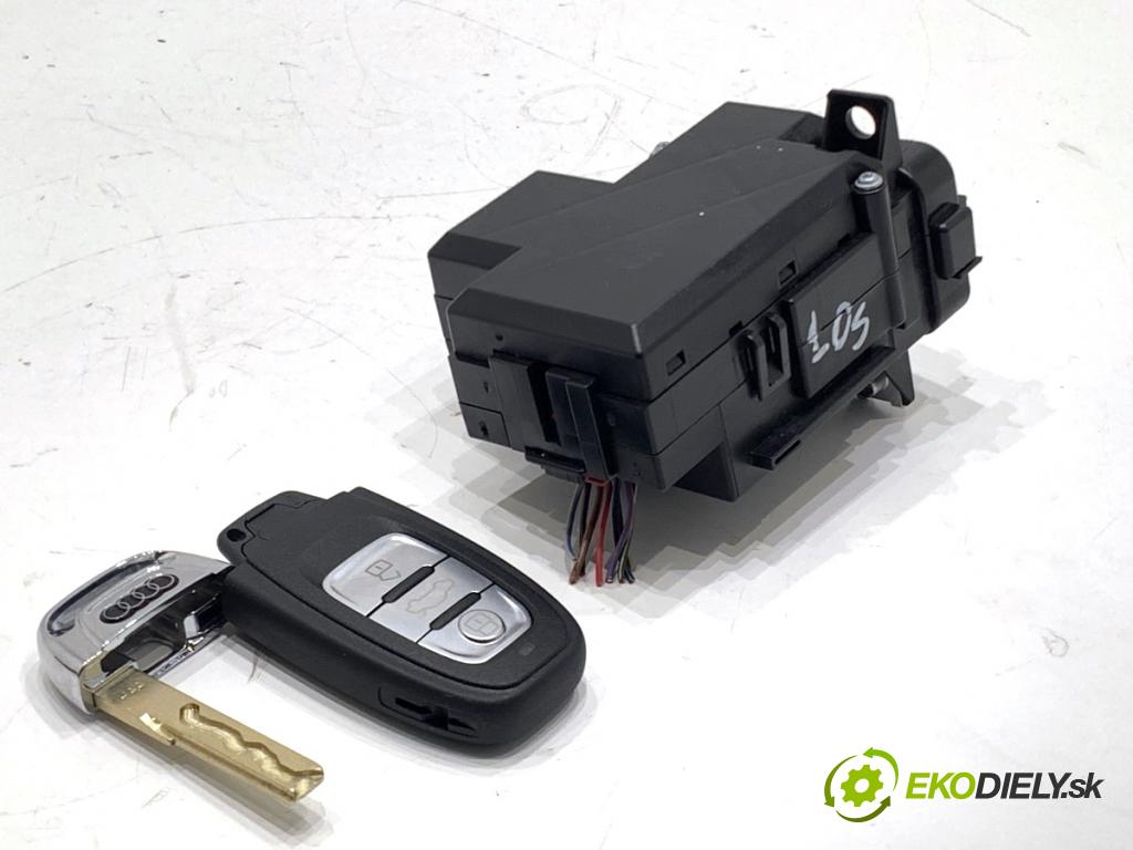 AUDI A4 B8 Kombi 2015 110 kW 2.0 TDI 1968 spínačka 8K0909131D 8K0959754D (Spínací skříňka)