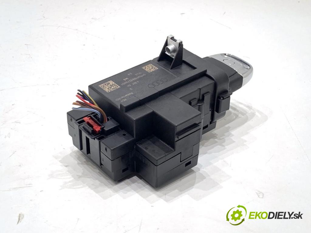 AUDI A4 B8 Kombi 2015 110 kW 2.0 TDI 1968 spínačka 8K0909131D 8K0959754D (Spínací skříňka)