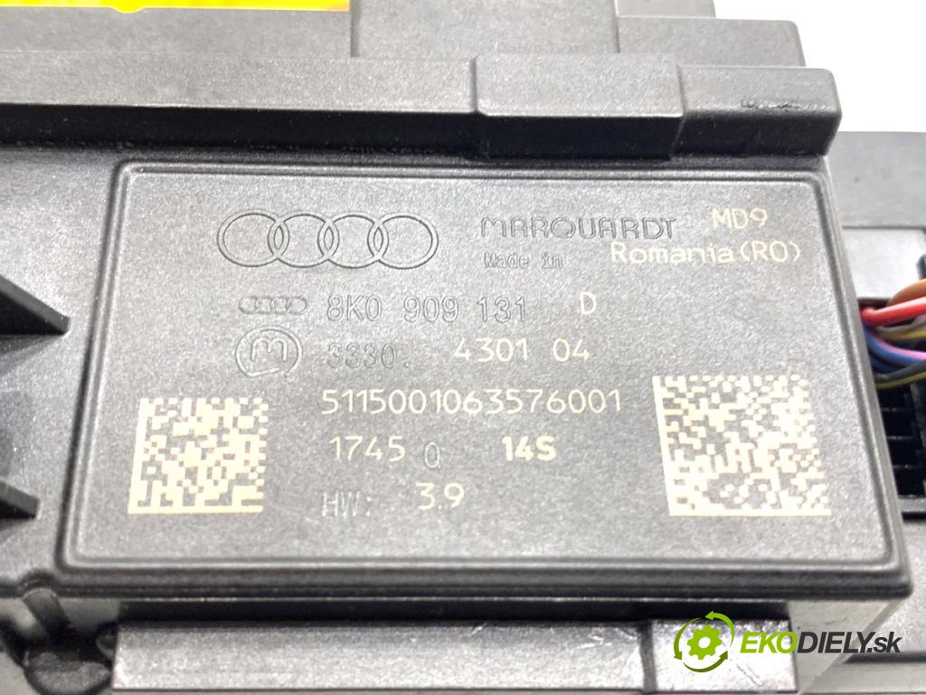 AUDI A4 B8 Kombi 2015 110 kW 2.0 TDI 1968 spinačka 8K0909131D 8K0959754D (Spínacia skrinka)