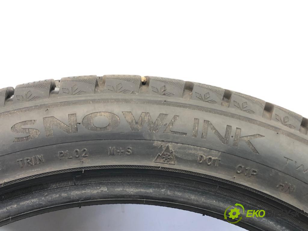--- ---      PNEUMATIKY: zima 2X 275/40 20" TRIANGLE: