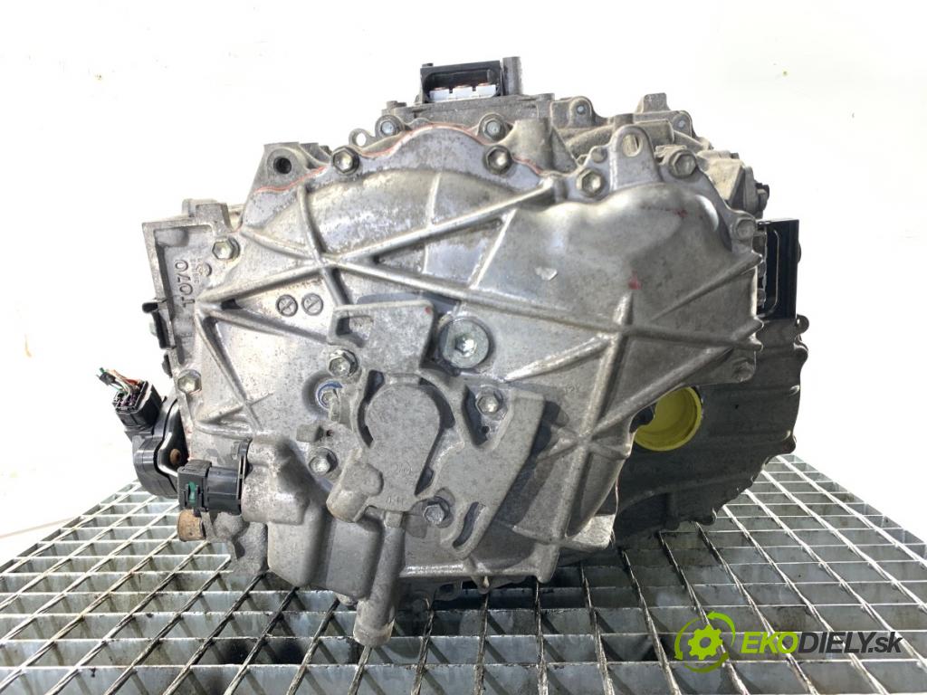 TOYOTA AURIS II liftback 2017 73 kW 1.8 Hybrid (ZWE186_) 1798 převodovka 3JM (Převodovka)