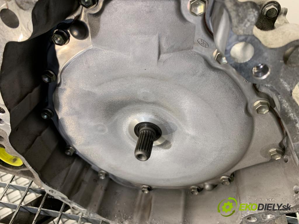 TOYOTA AURIS II liftback 2017 73 kW 1.8 Hybrid (ZWE186_) 1798 převodovka 3JM (Převodovka)