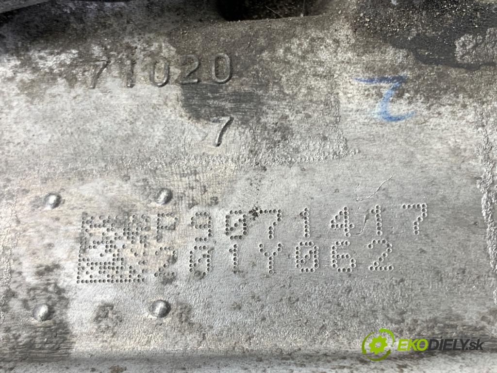 TOYOTA AURIS II liftback 2017 73 kW 1.8 Hybrid (ZWE186_) 1798 převodovka 3JM (Převodovka)