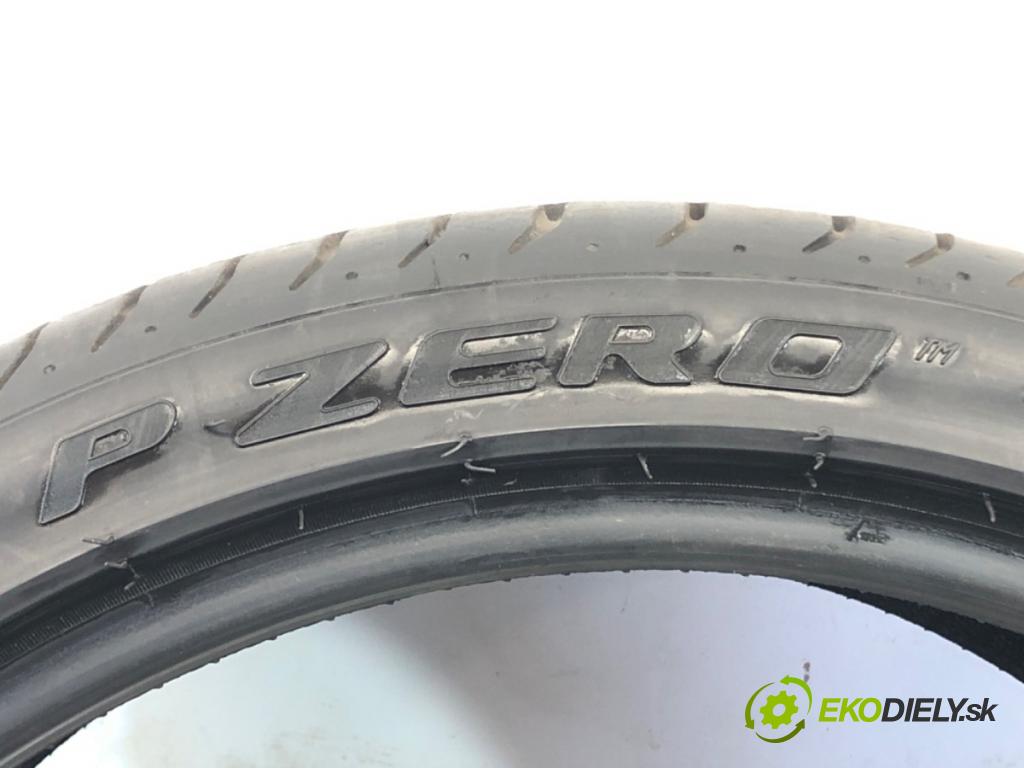 --- ---      PNEUMATIKY: 2X 255/35 20" PIRELLI