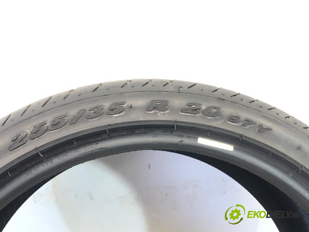 --- ---      PNEUMATIKY: 2X 255/35 20" PIRELLI