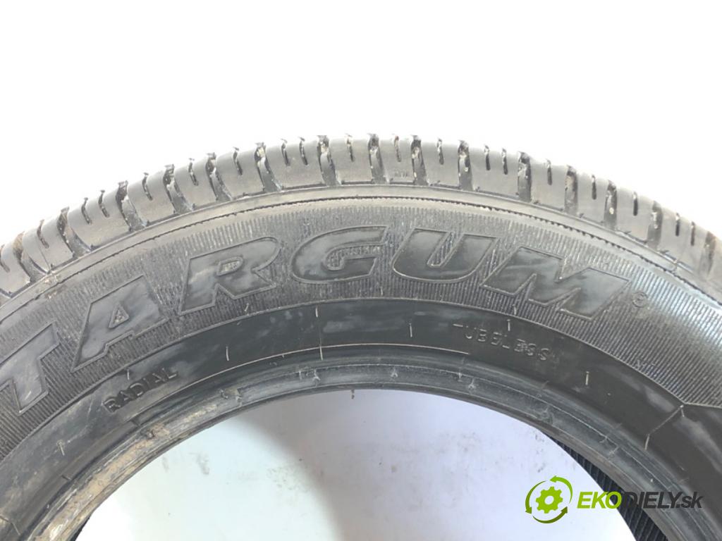 --- --- PNEUMATIKY: 2X 215/65 16" TARGUM