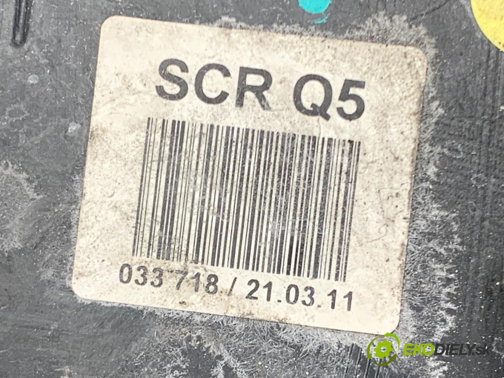AUDI Q5 8R SUV 2011 125 kW 2.0 TDI quattro 1968 Nádržka SCR: 8R0131877D