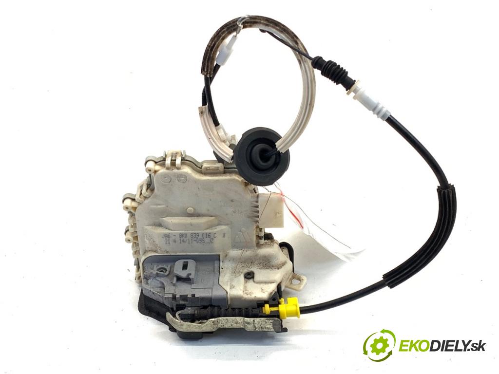 AUDI Q5 8R SUV 2011 125 kW 2.0 TDI quattro 1968 zámok Dvere pravy zad 8K0839016C