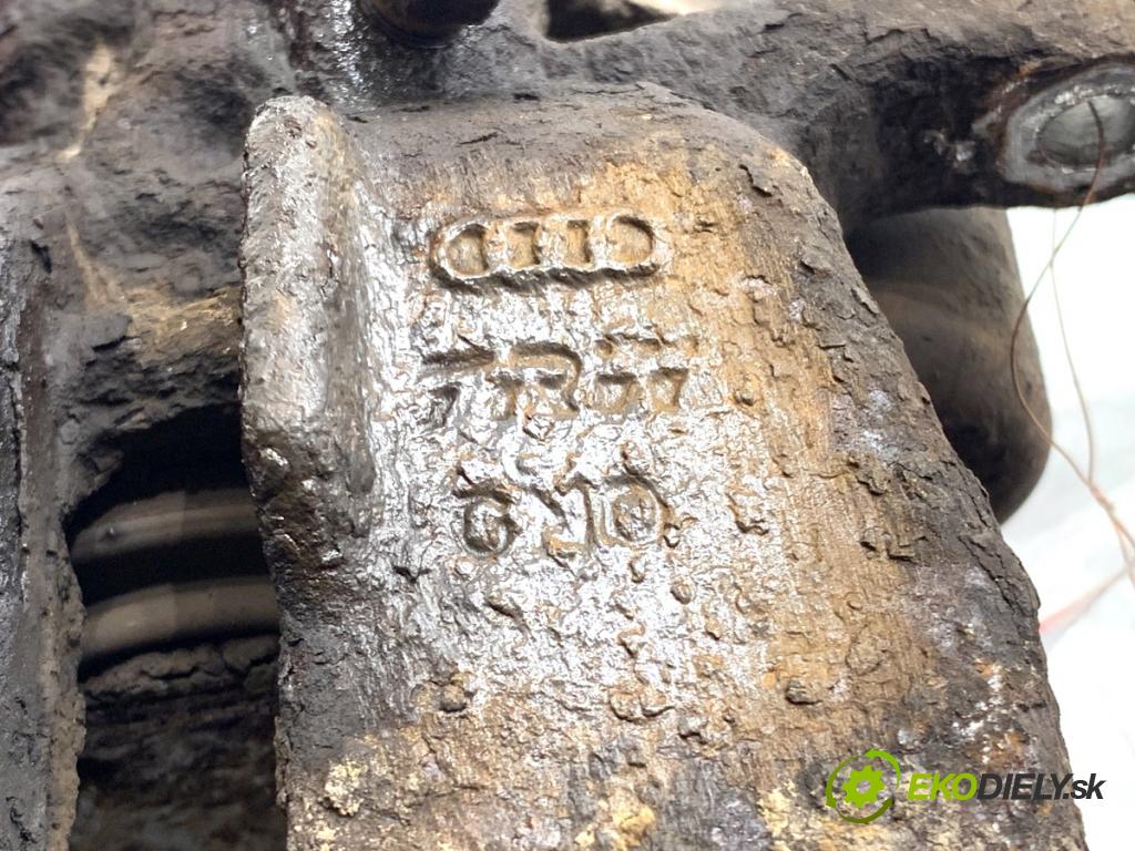 AUDI Q5 8R SUV 2011 125 kW 2.0 TDI quattro 1968 Brzdič strmeň ľavy zad