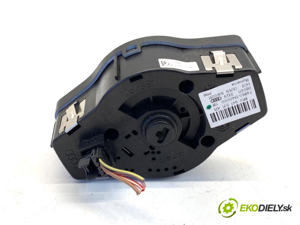 AUDI Q5 8R SUV 2011 125 kW 2.0 TDI quattro 1968 Spínač svetiel 8K0941531AR