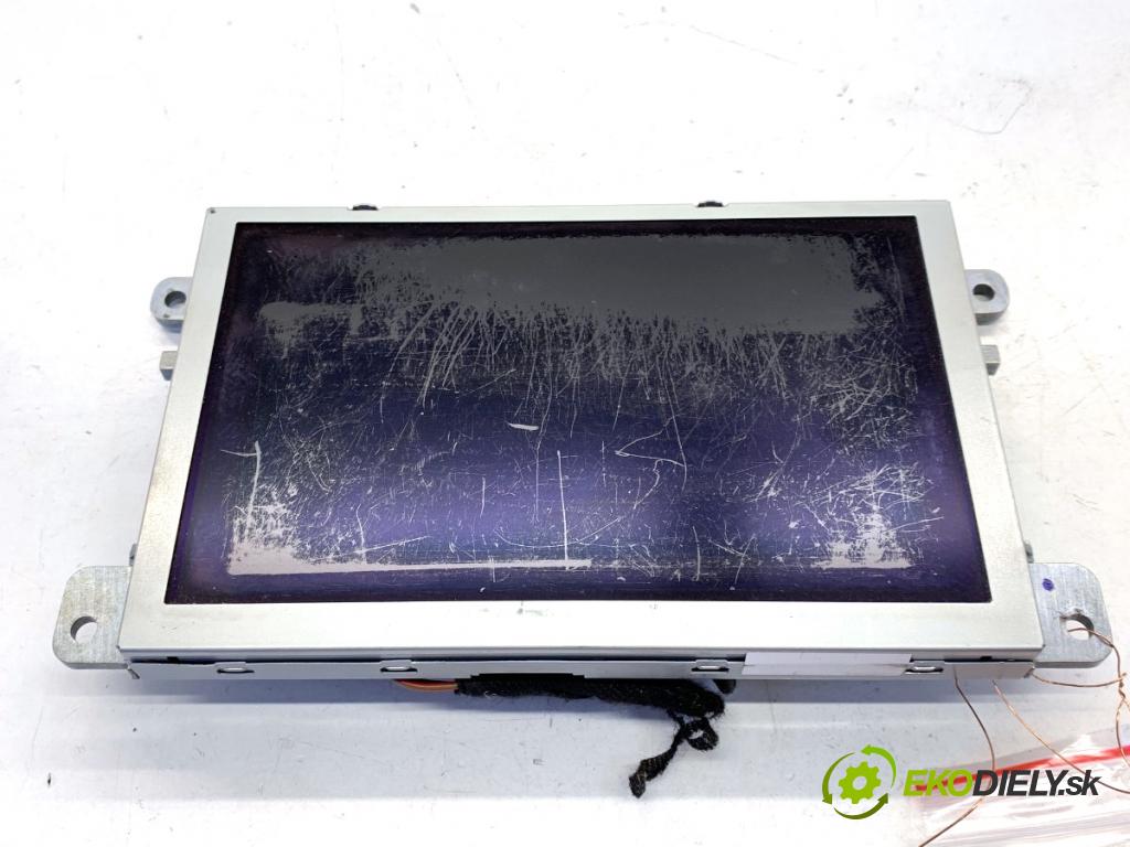 AUDI Q5 8R SUV 2011 125 kW 2.0 TDI quattro 1968 Dislpej 8F0919604 (Prístrojová doska)