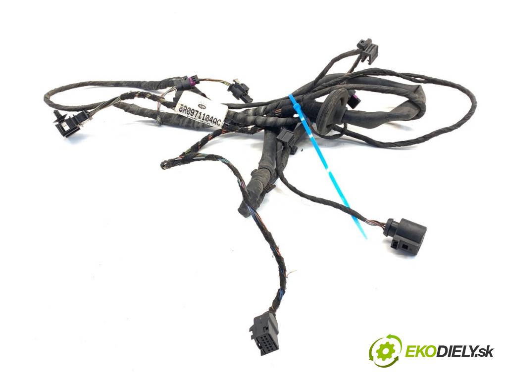 AUDI Q5 8R SUV 2011 125 kW 2.0 TDI quattro 1968 Káblovačka PDC zad 8R0971104AC