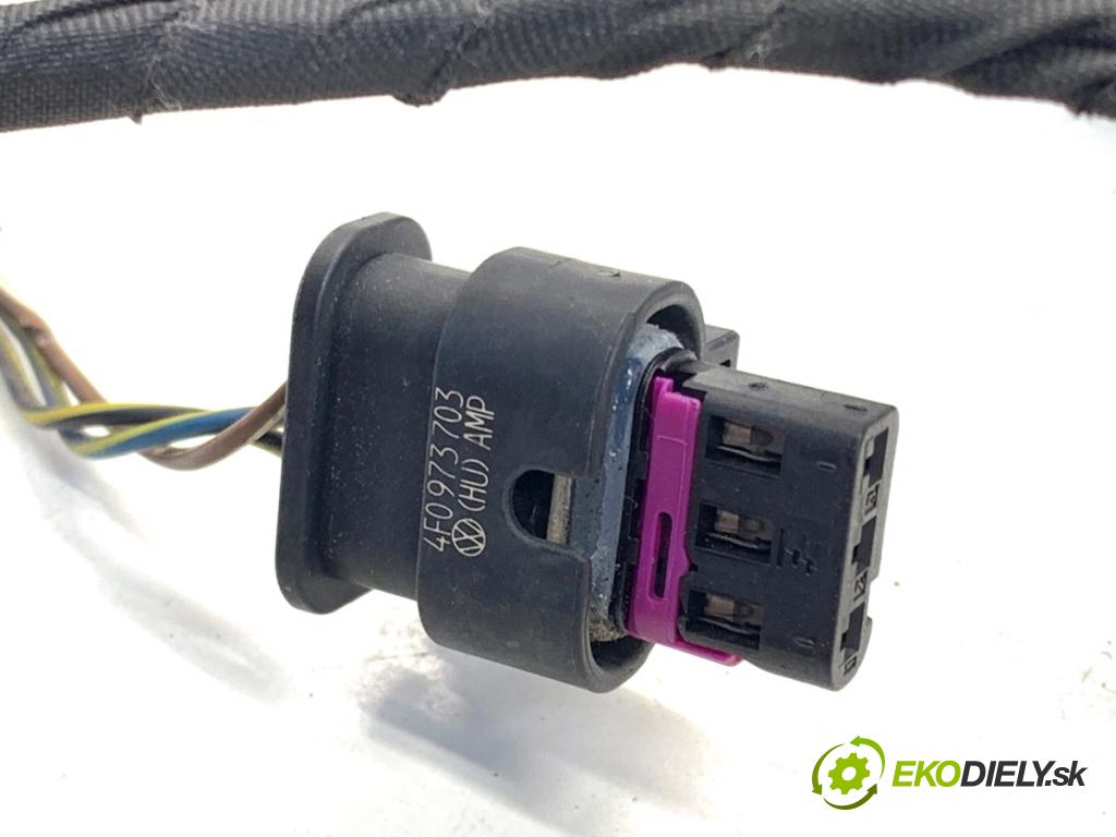 AUDI Q5 8R SUV 2011 125 kW 2.0 TDI quattro 1968 Káblovačka PDC predný 8R0971095