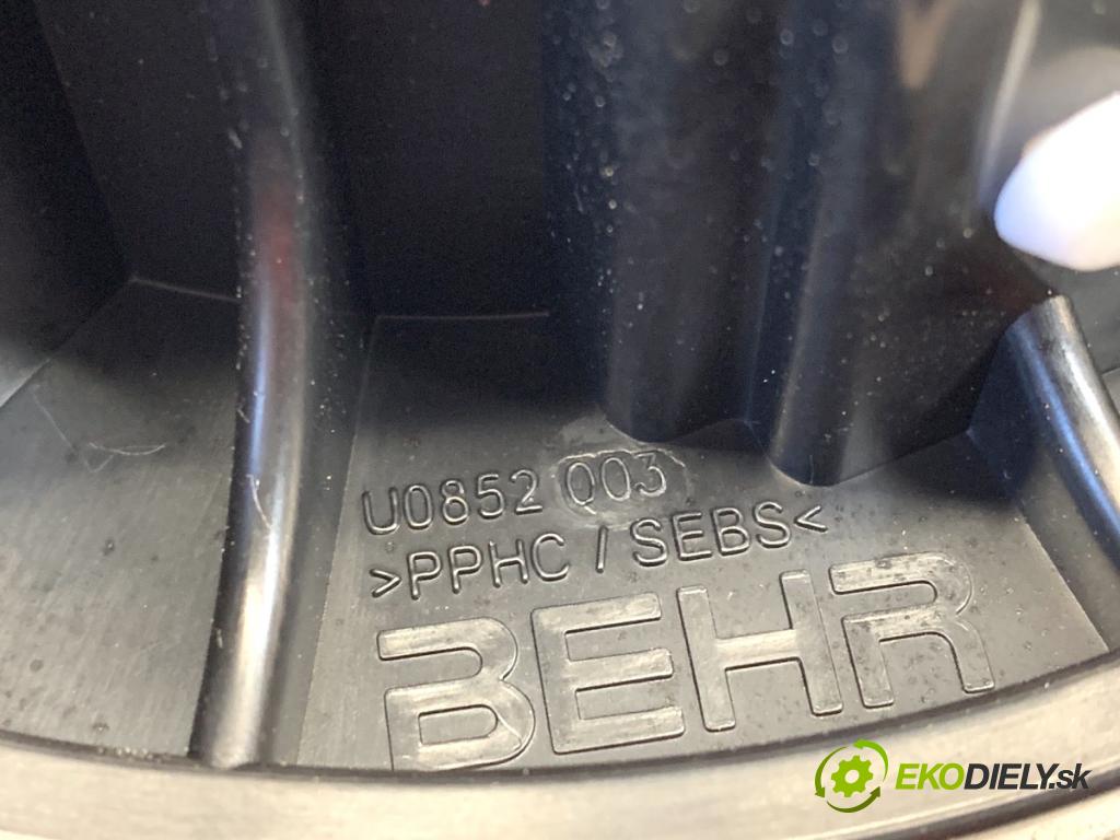 AUDI Q5 8R SUV 2011 125 kW 2.0 TDI quattro 1968 ventilátor kúrenia U0852003