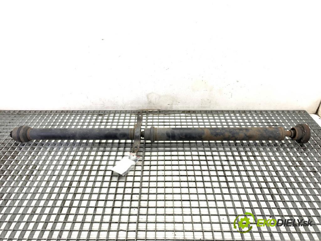 AUDI Q5 8R SUV 2011 125 kW 2.0 TDI quattro 1968 kardaň hřídel hnací zadní část 8R0521101E (Kardanový hřídel)