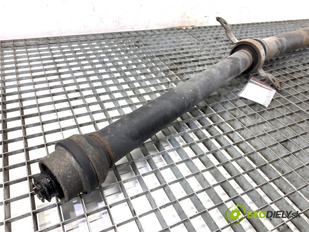 AUDI Q5 8R SUV 2011 125 kW 2.0 TDI quattro 1968 Kardaň, hriadeľ hnací zad 8R0521101E (Kardaňový hriadeľ)