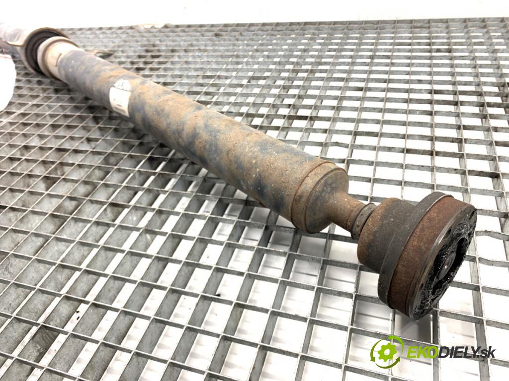 AUDI Q5 8R SUV 2011 125 kW 2.0 TDI quattro 1968 Kardaň, hriadeľ hnací zad 8R0521101E (Kardaňový hriadeľ)