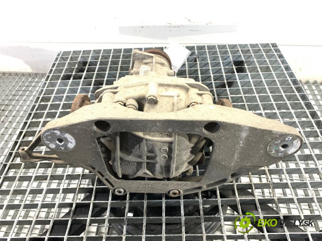 AUDI Q5 8R SUV 2011 125 kW 2.0 TDI quattro 1968 Most ,diferenciál zad LLU