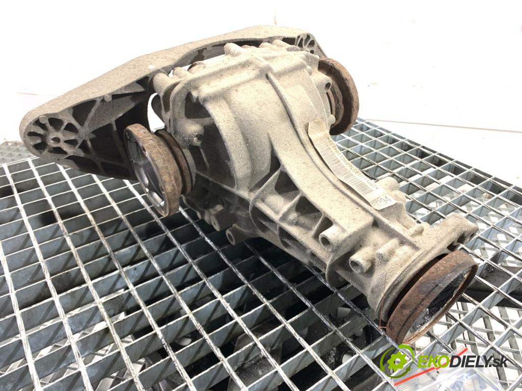 AUDI Q5 8R SUV 2011 125 kW 2.0 TDI quattro 1968 Most ,diferenciál zad LLU