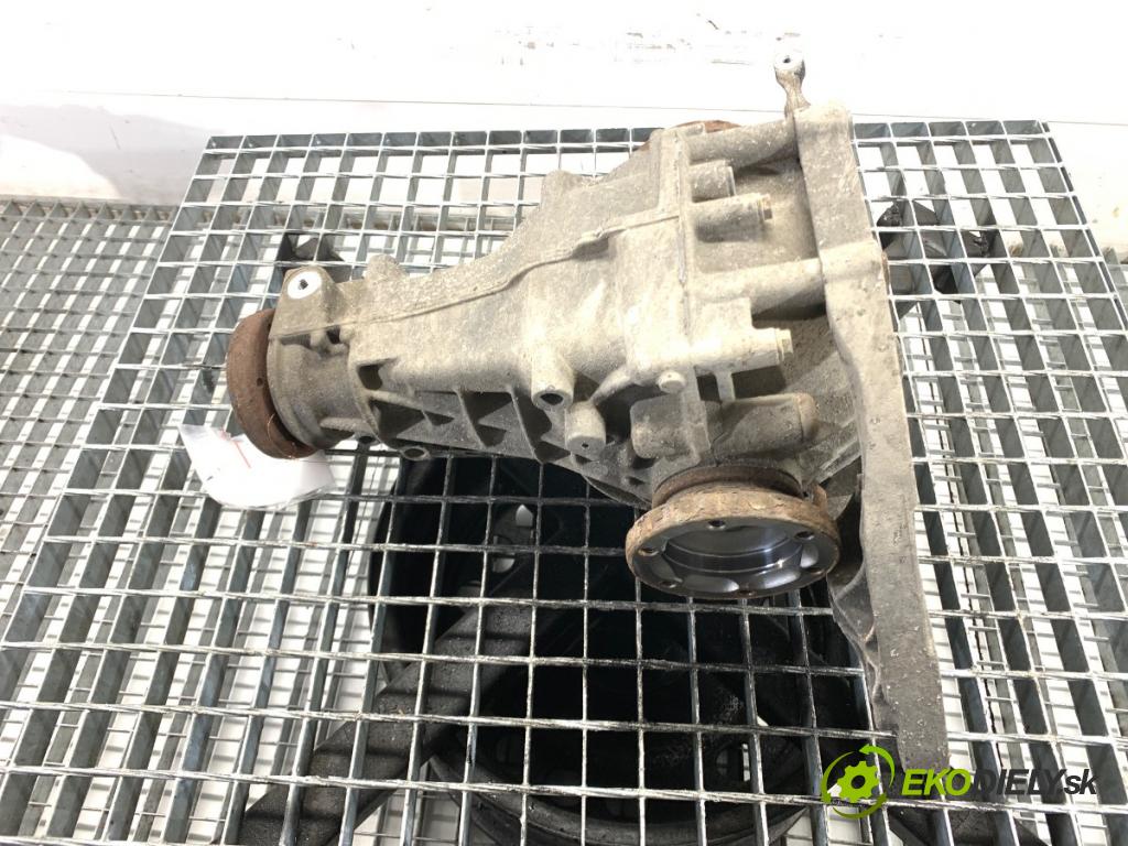 AUDI Q5 8R SUV 2011 125 kW 2.0 TDI quattro 1968 Most ,diferenciál zad LLU