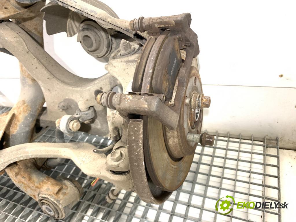 AUDI Q5 8R SUV 2011 125 kW 2.0 TDI quattro 1968 Výstuha zad