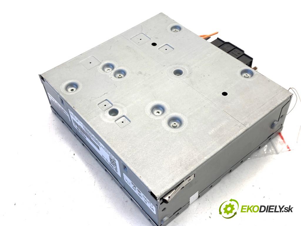 AUDI Q5 8R SUV 2011 125 kW 2.0 TDI quattro 1968 RADIO 4G0035056 (Audio zařízení)